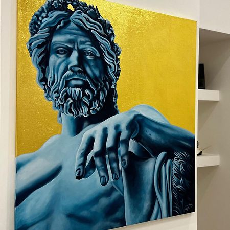 那不勒斯Dimora Dei Decumani住宿加早餐旅馆 外观 照片