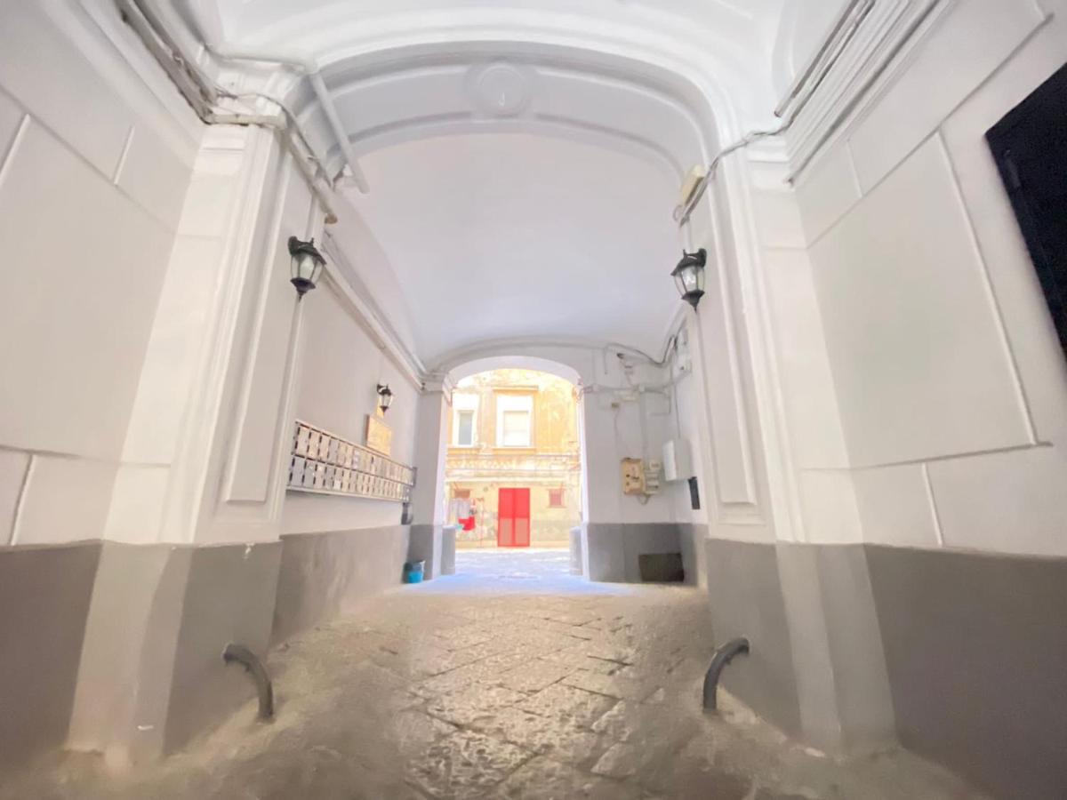 那不勒斯Dimora Dei Decumani住宿加早餐旅馆 外观 照片