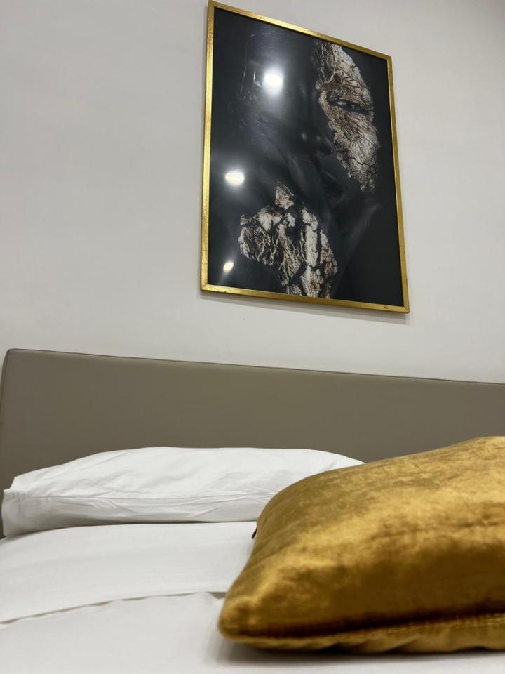 那不勒斯Dimora Dei Decumani住宿加早餐旅馆 外观 照片