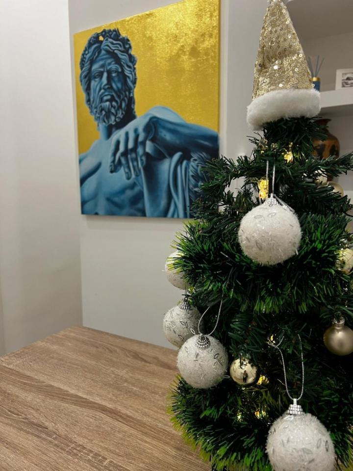 那不勒斯Dimora Dei Decumani住宿加早餐旅馆 外观 照片