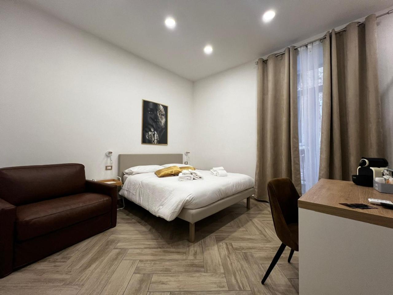 那不勒斯Dimora Dei Decumani住宿加早餐旅馆 外观 照片